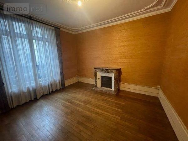 Maison à vendre à Le Grand-Lucé dans la Sarthe (72150), ref : 13816/1082   
CENTRE BOURG