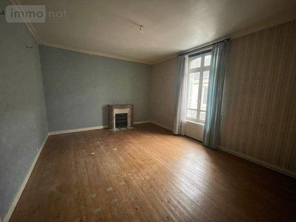 Maison à vendre à Le Grand-Lucé dans la Sarthe (72150), ref : 13816/1082   
CENTRE BOURG