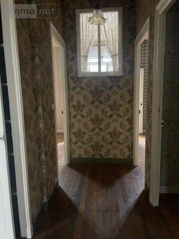 Maison à vendre à Le Grand-Lucé dans la Sarthe (72150), ref : 13816/1082   
CENTRE BOURG