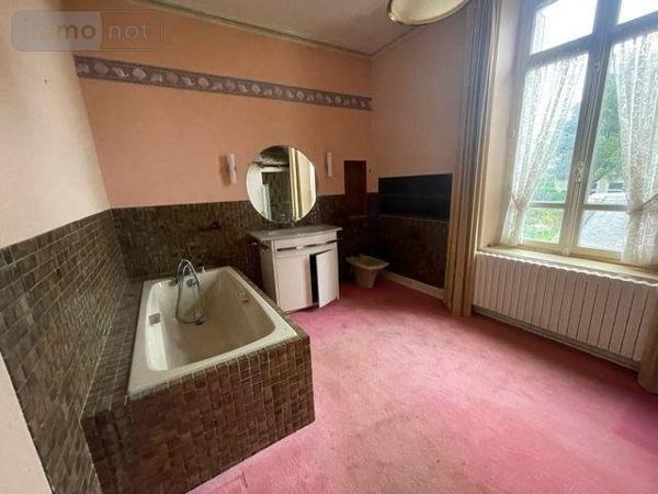 Maison à vendre à Le Grand-Lucé dans la Sarthe (72150), ref : 13816/1082   
CENTRE BOURG