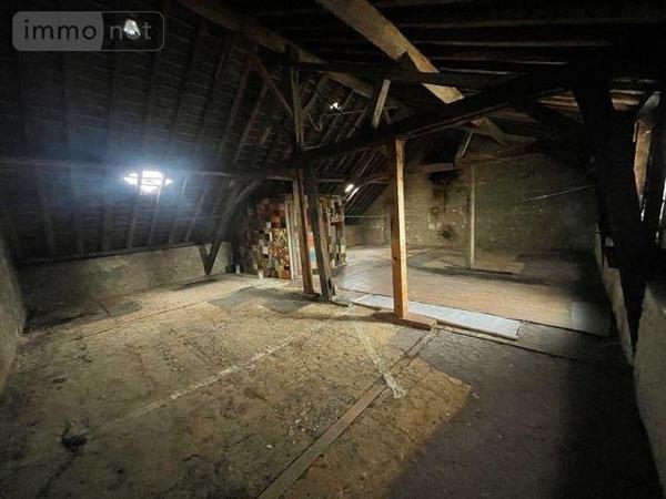 Maison à vendre à Le Grand-Lucé dans la Sarthe (72150), ref : 13816/1082   
CENTRE BOURG