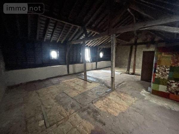 Maison à vendre à Le Grand-Lucé dans la Sarthe (72150), ref : 13816/1082   
CENTRE BOURG