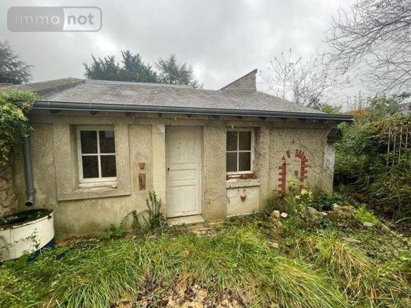 Maison à vendre à Le Grand-Lucé dans la Sarthe (72150), ref : 13816/1082   
CENTRE BOURG