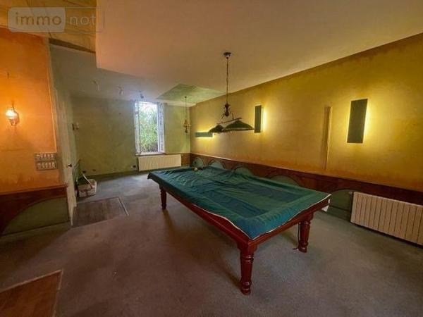 Maison à vendre à Le Grand-Lucé dans la Sarthe (72150), ref : 13816/1082   
CENTRE BOURG