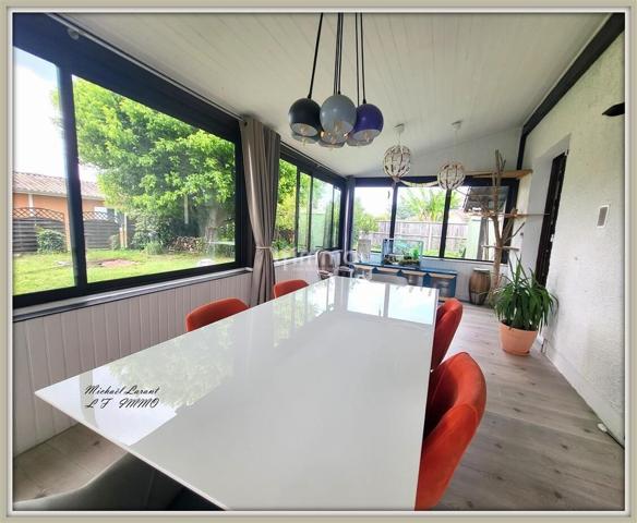 Le Taillan Médoc, Landaise 161m2