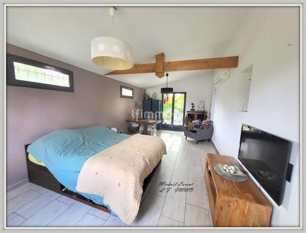 Le Taillan Médoc, Landaise 161m2