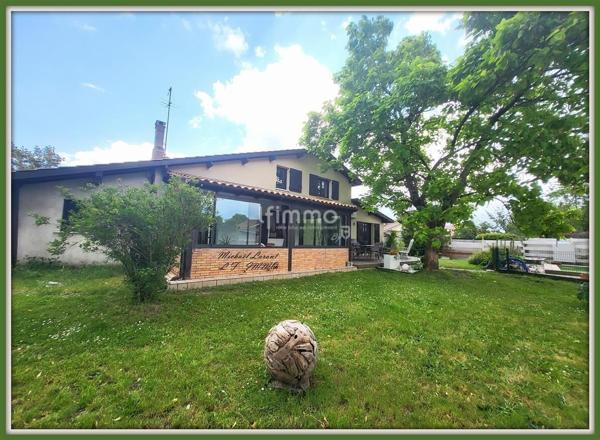 Le Taillan Médoc, Landaise 161m2