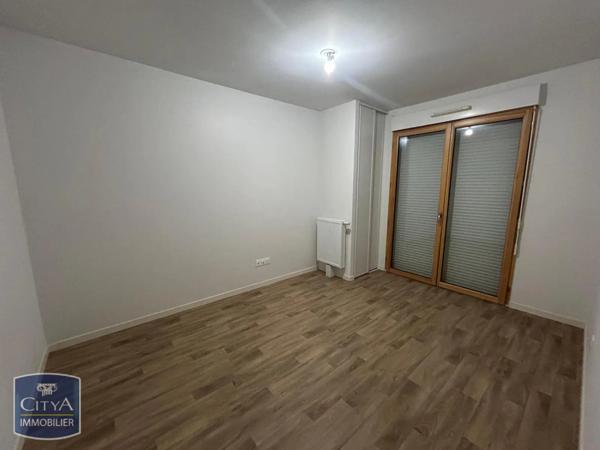 Appartement à louer 2 pièces 46.7m²