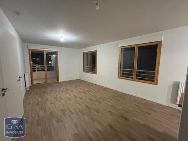 Appartement à louer 2 pièces 46.7m²