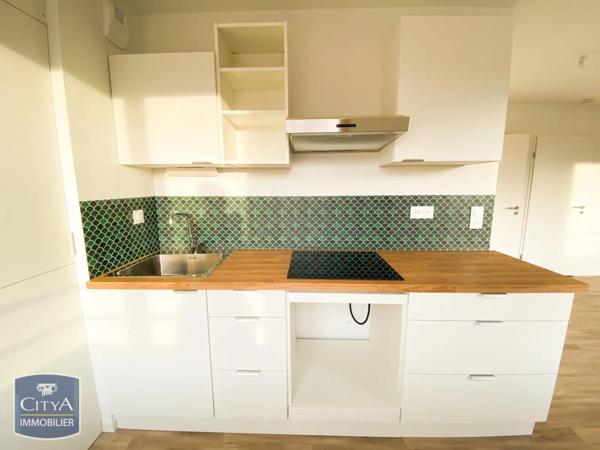 Appartement à louer 2 pièces 46.7m²