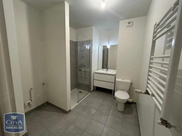 Appartement à louer 2 pièces 46.7m²