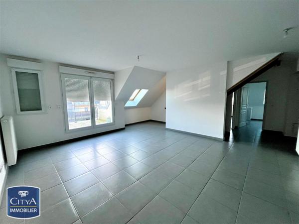 Appartement à vendre 3 pièces 65m²