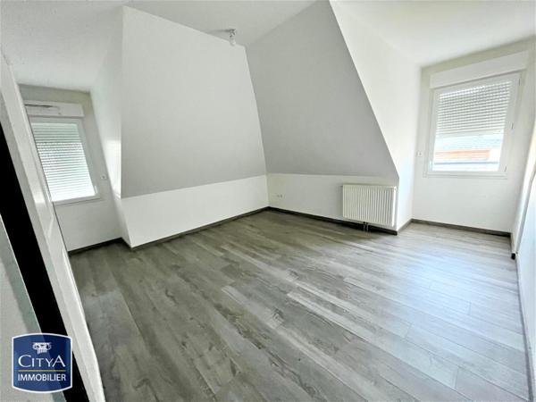 Appartement à vendre 3 pièces 65m²