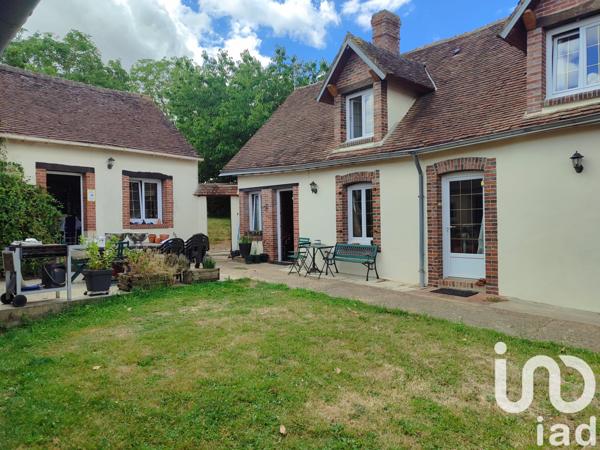 Maison à vendre 5 pièces 128 m² Trizay-lès-Bonneval