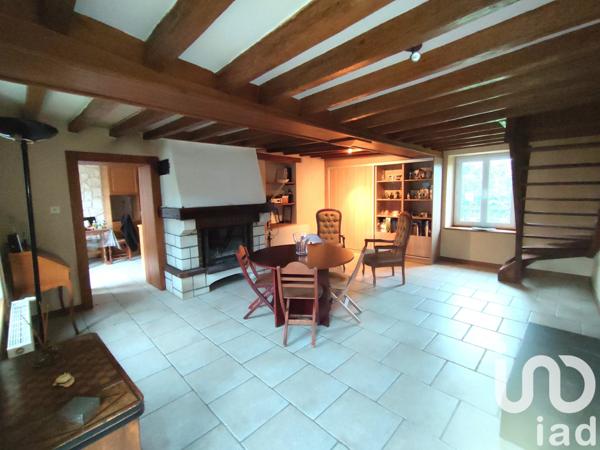 Maison à vendre 5 pièces 128 m² Trizay-lès-Bonneval