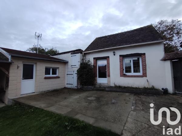 Maison à vendre 5 pièces 128 m² Trizay-lès-Bonneval
