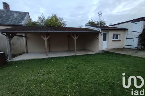 Maison à vendre 5 pièces 128 m² Trizay-lès-Bonneval