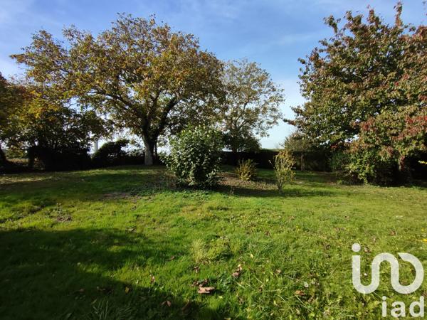 Maison à vendre 5 pièces 128 m² Trizay-lès-Bonneval