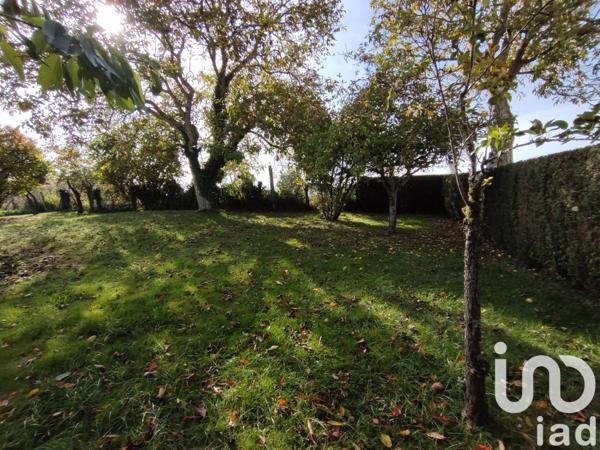 Maison à vendre 5 pièces 128 m² Trizay-lès-Bonneval