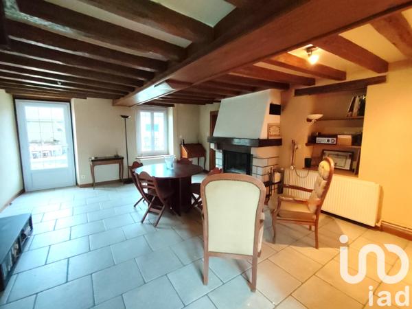 Maison à vendre 5 pièces 128 m² Trizay-lès-Bonneval
