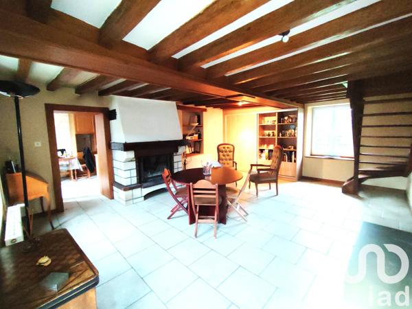 Maison à vendre 5 pièces 128 m² Trizay-lès-Bonneval