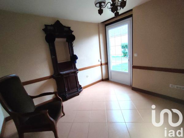 Maison à vendre 5 pièces 128 m² Trizay-lès-Bonneval