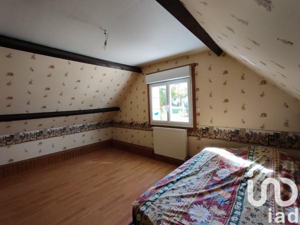 Maison à vendre 5 pièces 128 m² Trizay-lès-Bonneval