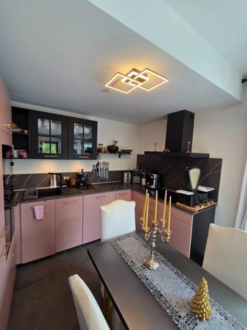 Appartement à vendre 3 pièces dans une residence très récente  à 2 pas du centre ville D'EMBRUN (05)