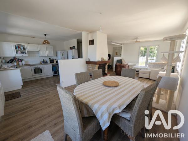 Maison à vendre 4 pièces 89,5 m² Montrevault-sur-Èvre