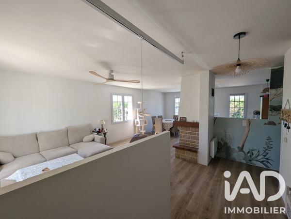 Maison à vendre 4 pièces 89,5 m² Montrevault-sur-Èvre