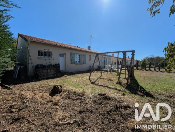 Maison à vendre 4 pièces 89,5 m² Montrevault-sur-Èvre