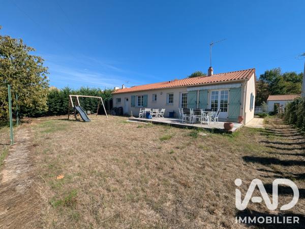 Maison à vendre 4 pièces 89,5 m² Montrevault-sur-Èvre