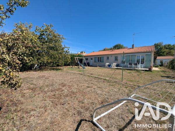 Maison à vendre 4 pièces 89,5 m² Montrevault-sur-Èvre