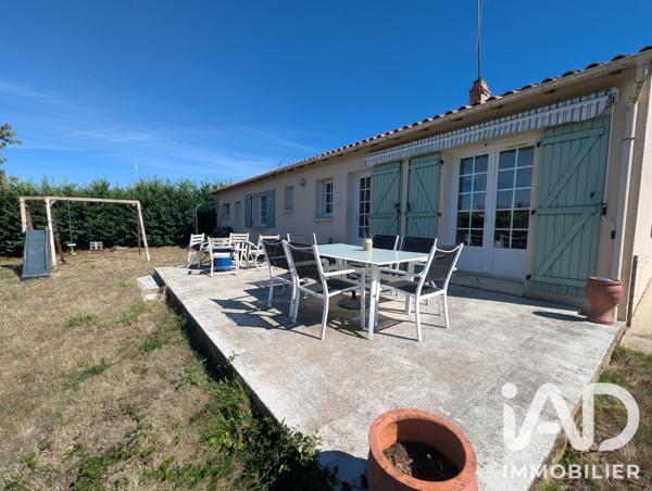 Maison à vendre 4 pièces 89,5 m² Montrevault-sur-Èvre