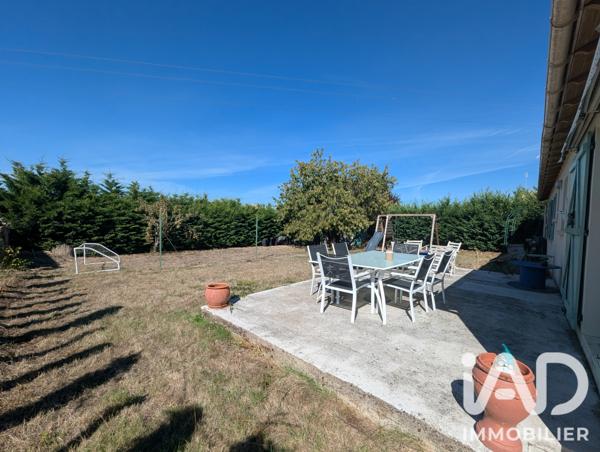 Maison à vendre 4 pièces 89,5 m² Montrevault-sur-Èvre