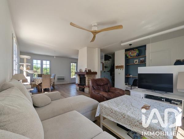 Maison à vendre 4 pièces 89,5 m² Montrevault-sur-Èvre