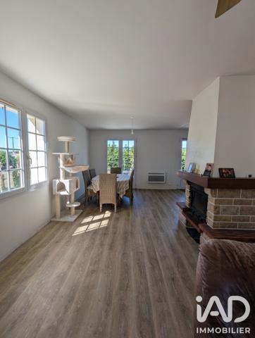Maison à vendre 4 pièces 89,5 m² Montrevault-sur-Èvre