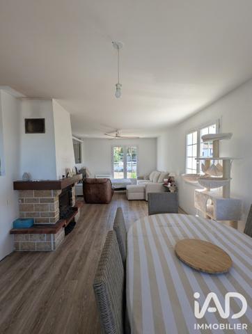 Maison à vendre 4 pièces 89,5 m² Montrevault-sur-Èvre