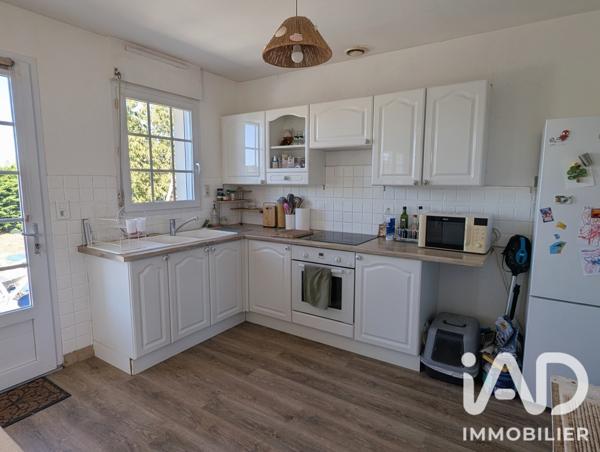 Maison à vendre 4 pièces 89,5 m² Montrevault-sur-Èvre