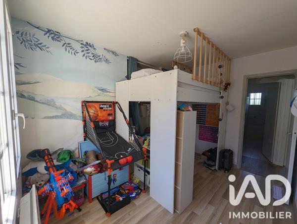 Maison à vendre 4 pièces 89,5 m² Montrevault-sur-Èvre