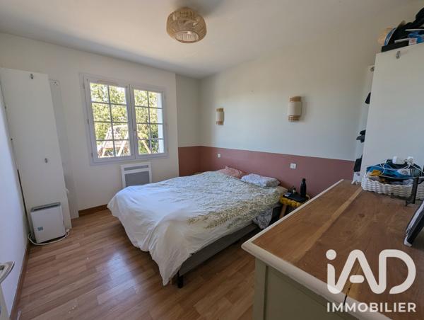 Maison à vendre 4 pièces 89,5 m² Montrevault-sur-Èvre
