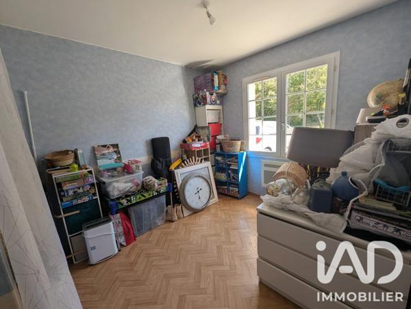 Maison à vendre 4 pièces 89,5 m² Montrevault-sur-Èvre