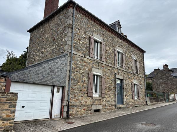Maison Chateaubourg 146m²