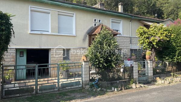 Maison ancienne de 122 m²