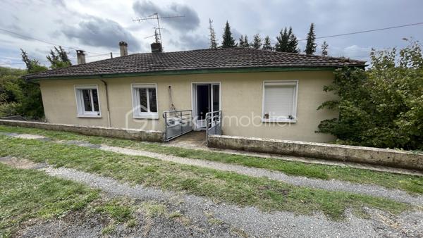 Maison ancienne de 122 m²