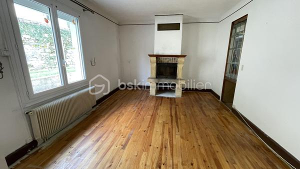 Maison ancienne de 122 m²