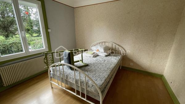 Maison ancienne de 122 m²