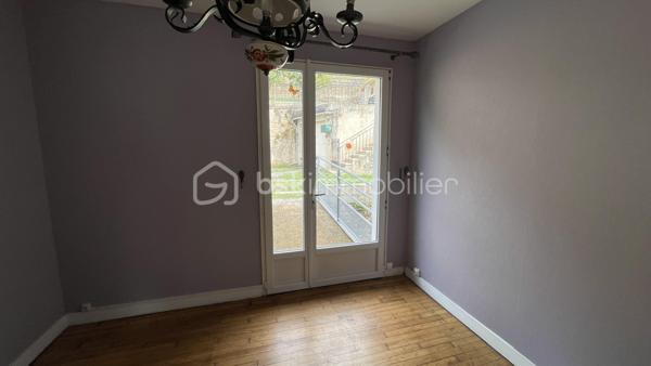 Maison ancienne de 122 m²