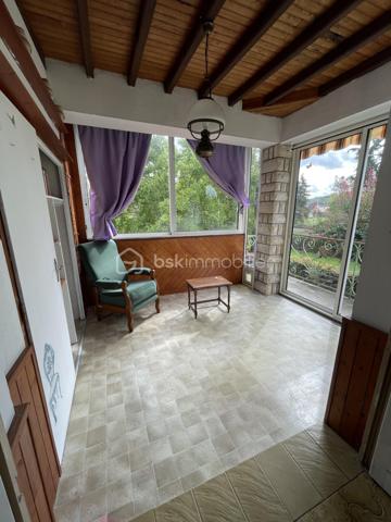 Maison ancienne de 122 m²