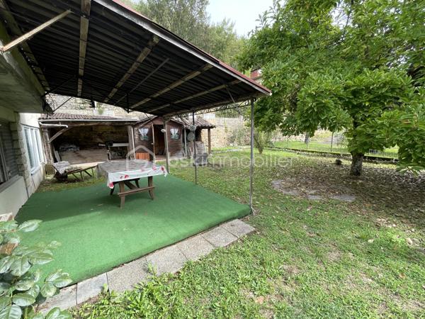 Maison ancienne de 122 m²